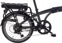 Rower elektryczny składany Snapp City-E Grafit