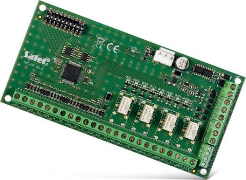 SATEL INTEGRA INT-PP Ekspander wejść i wyjść Podcentrala