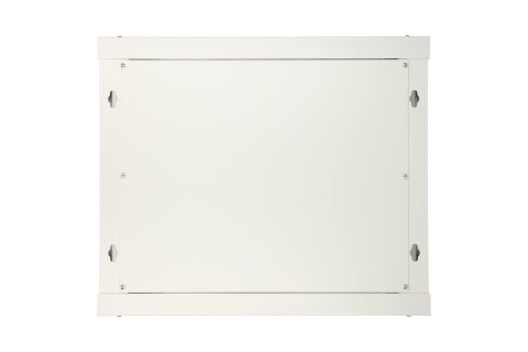 Extralink - szafka wisząca 19" 12U 600x600 ASP Szara