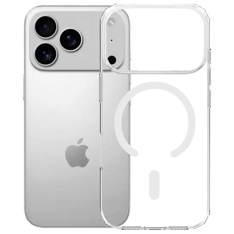 Etui 3MK Armor MagCase do Apple iPhone 17 Pro