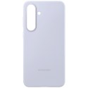 Etui Samsung Silicone do Galaxy S25 FE jasno niebieski