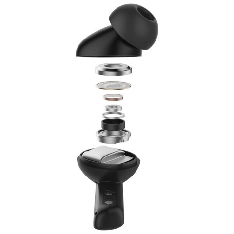 Słuchawki TWS Spigen SA2402 ANC PRO biały