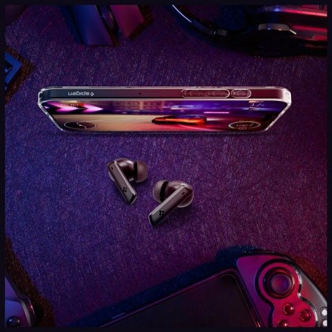 Słuchawki TWS Spigen SA2402 ANC PRO biały