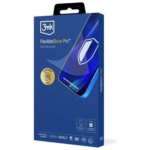 Szkło hybrydowe 3MK FlexibleGlass Pro do Xiaomi Redmi 15C