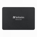 SSD Wewnętrzny Verbatim Vi550, 49352, 512GB, czarny, SATA III