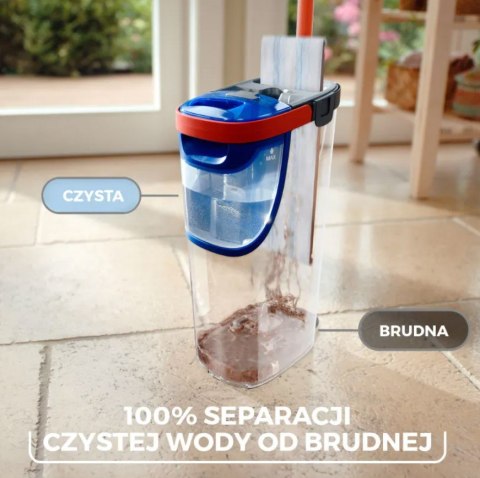 Mop płaski Vileda H2prO