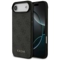 Etui Guess 4G Classic do iPhone 17 Air czarny