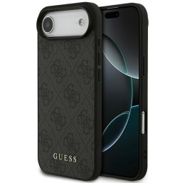 Etui Guess 4G Classic do iPhone 17 Air czarny