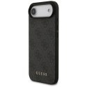 Etui Guess 4G Classic do iPhone 17 Air czarny