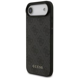 Etui Guess 4G Classic do iPhone 17 Air czarny