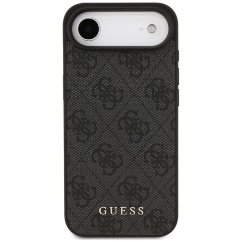 Etui Guess 4G Classic do iPhone 17 Air czarny