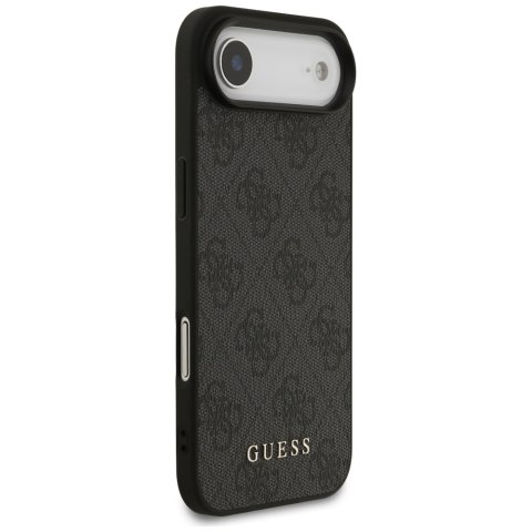 Etui Guess 4G Classic do iPhone 17 Air czarny