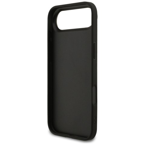 Etui Guess 4G Classic do iPhone 17 Air czarny