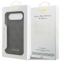 Etui Guess 4G Classic do iPhone 17 Air czarny