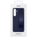 Etui Samsung Standing Grip do Galaxy S25 FE ciemno niebieski