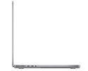 Apple MacBook Pro 16,2 cali: M1 Pro 10/16,16GB, 512GB SSD, 140W - Gwiezdna szarość