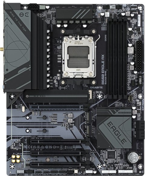 Płyta główna GIGABYTE B650 EAGLE AX (Socket AM5 /ATX)