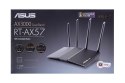 Asus- RT-AX57 router AX3000 Wi-Fi 6
