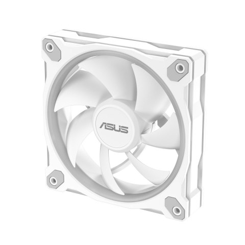 Wentylator ASUS PRIME MR120 FAN ARGB WHITE 3IN1