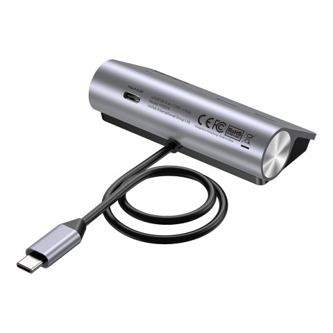 UNITEK HUB ALUMINIOWY USB-A/C 2X USBA 2X USBC 5GBP