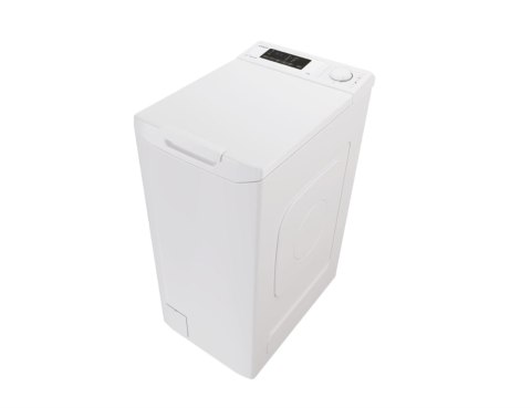 Candy Washing Machine | TCA063D3-S | Energy efficiency class C | Top loading | Washing capacity 6 kg | 1000 RPM | Depth 60 cm | 