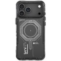 Etui Skinarma Magma do iPhone 17 Pro Max Magnetic Charging grafitowy