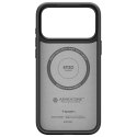 Etui Spigen Enzo Aramid "T" Mag MagSafe do iPhone 17 Pro Max czarny
