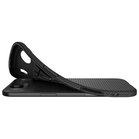 Etui Spigen Liquid Air do iPhone 17 Air czarny