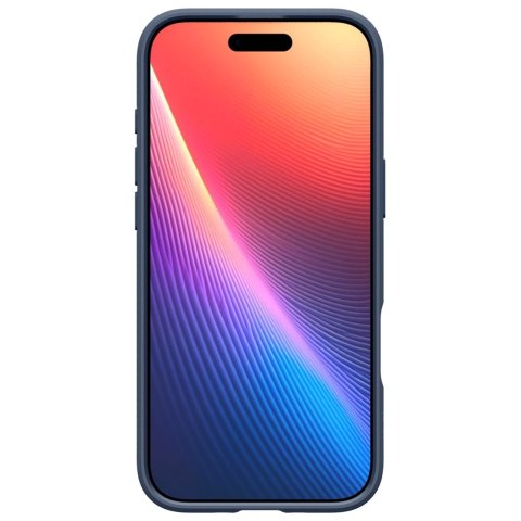 Etui Spigen Liquid Air do iPhone 17 Air niebieski