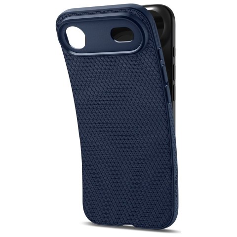Etui Spigen Liquid Air do iPhone 17 Air niebieski