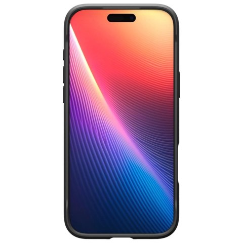 Etui Spigen Rugged Armor Mag MagSafe do iPhone 17 Pro Max czarny