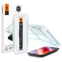Szkło hartowane Spigen Glas.TR "EZ FIT" do iPhone 17 Air 2szt clear