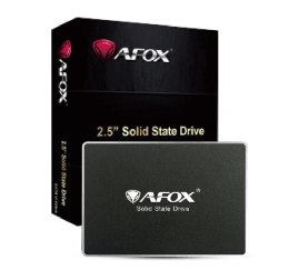 AFOX SSD 240GB TLC 555 MB/S SD250-240GN