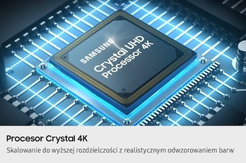 Telewizor Samsung UE65U8092FU LED 65'' 4K Ultra HD Tizen Dolby Digital DVB-T2 Czarny