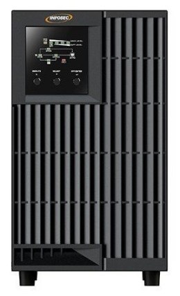 INFOSEC ZASILACZ AWARYJNY UPS E4 VALUE 3000, 3000VA, 2400W, 4x C13