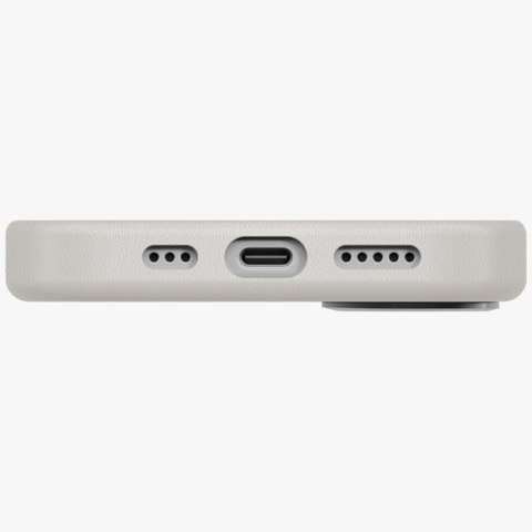 Etui UNIQ Lyden do iPhone 17 Magclick Charging clay