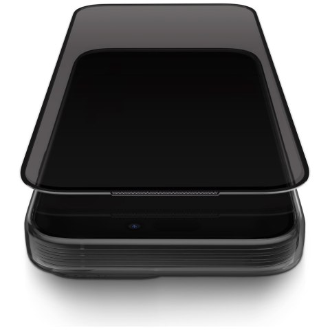Szkło hartowane UNIQ Optix Privacy do iPhone Air prywatyzujące