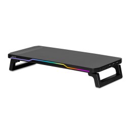 Podstawa pod monitor, DZ-02, czarny, 20 kg nośność, Marvo