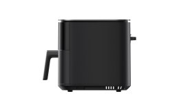 Dwustrefowa frytkownica powietrzna Xiaomi EU | Moc 2700 W | Pojemność 10 l | Czarny