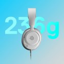 Steelseries Arctis Nova 1P Zestaw słuchawkowy Przewodowa Opaska na głowę Gaming Biały