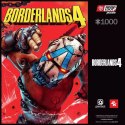 Puzzle Good Loot Gaming: Borderlands 4 Break Free Psycho 1000 elementów