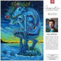 Puzzle Good Loot Imagination: Kamil Jakóbczak Biały Wilk / White Wolf 1000 elementów