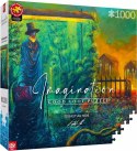 Puzzle Good Loot Imagination: Sebastian Moń Stationary Traveller II 1000 elementów
