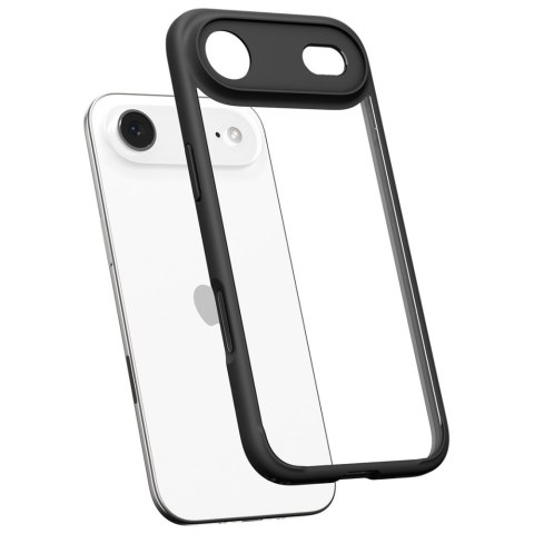 Etui Spigen Ultra Hybrid do Apple iPhone Air czarny