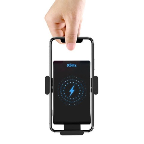 XBLITZ AUTOMAT. UCHWYT SAMOCHOD. Z ŁADOWANIEM GX3