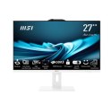 MSI PRO AP272P 14M-1029EU i5-14400 27" IPS LED FHD Non-Touch Anti-Glare 16GB SSD500GB M.2 AX211 WiFi 6E Windows 11 Pro White