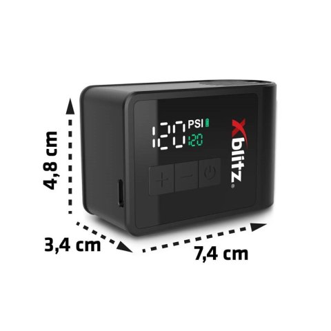 XBLITZ POMPKA ELEKTRYCZNA IWAY