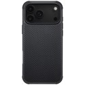 Etui PITAKA Aramid ProGuard do iPhone 17 Pro czarno szary