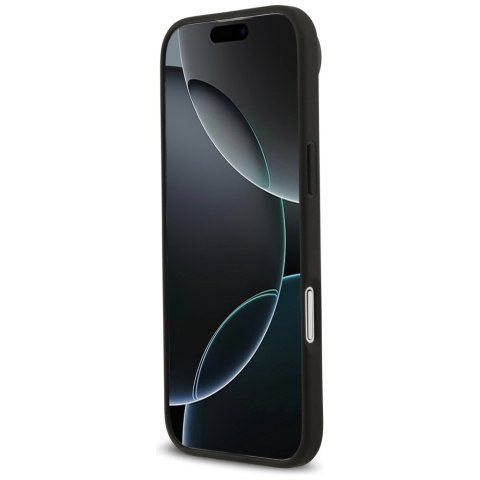 Etui Red Bull Kevlar Logo Matt MagSafe do iPhone Air czarny