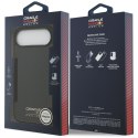 Etui Red Bull Kevlar Logo Matt MagSafe do iPhone Air czarny